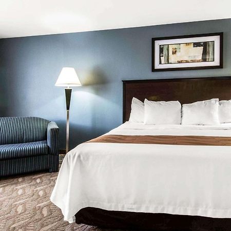 Quality Inn - Niagara Falls Blvd Exteriör bild