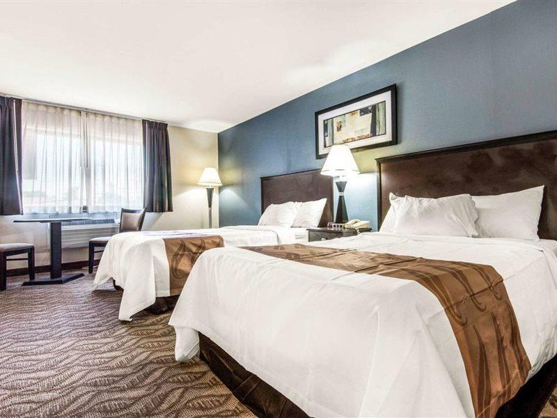 Quality Inn - Niagara Falls Blvd Exteriör bild