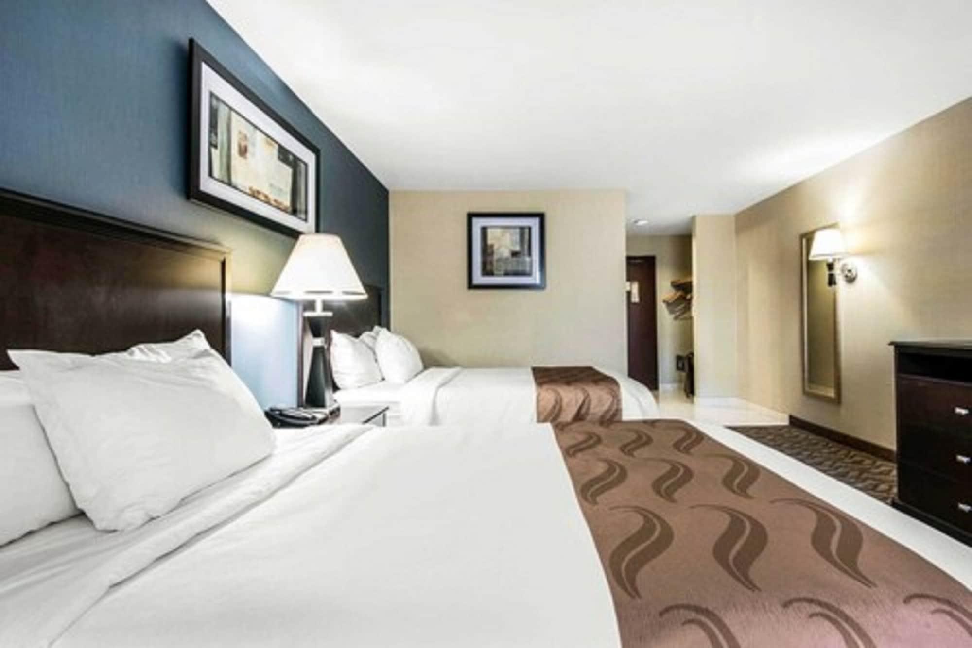 Quality Inn - Niagara Falls Blvd Exteriör bild