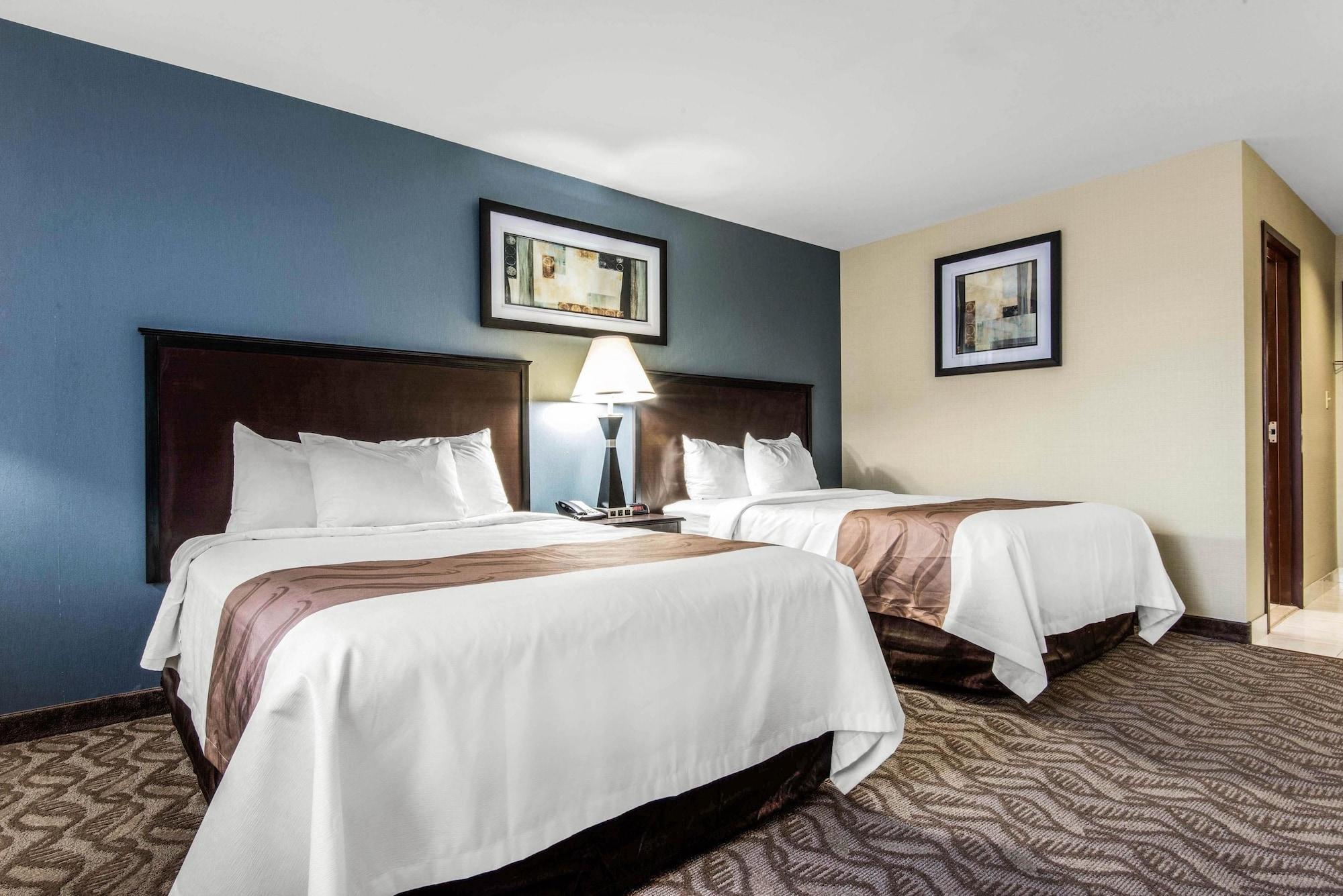 Quality Inn - Niagara Falls Blvd Exteriör bild