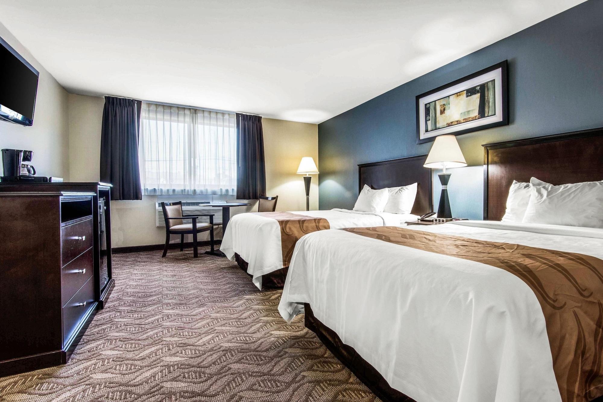 Quality Inn - Niagara Falls Blvd Exteriör bild