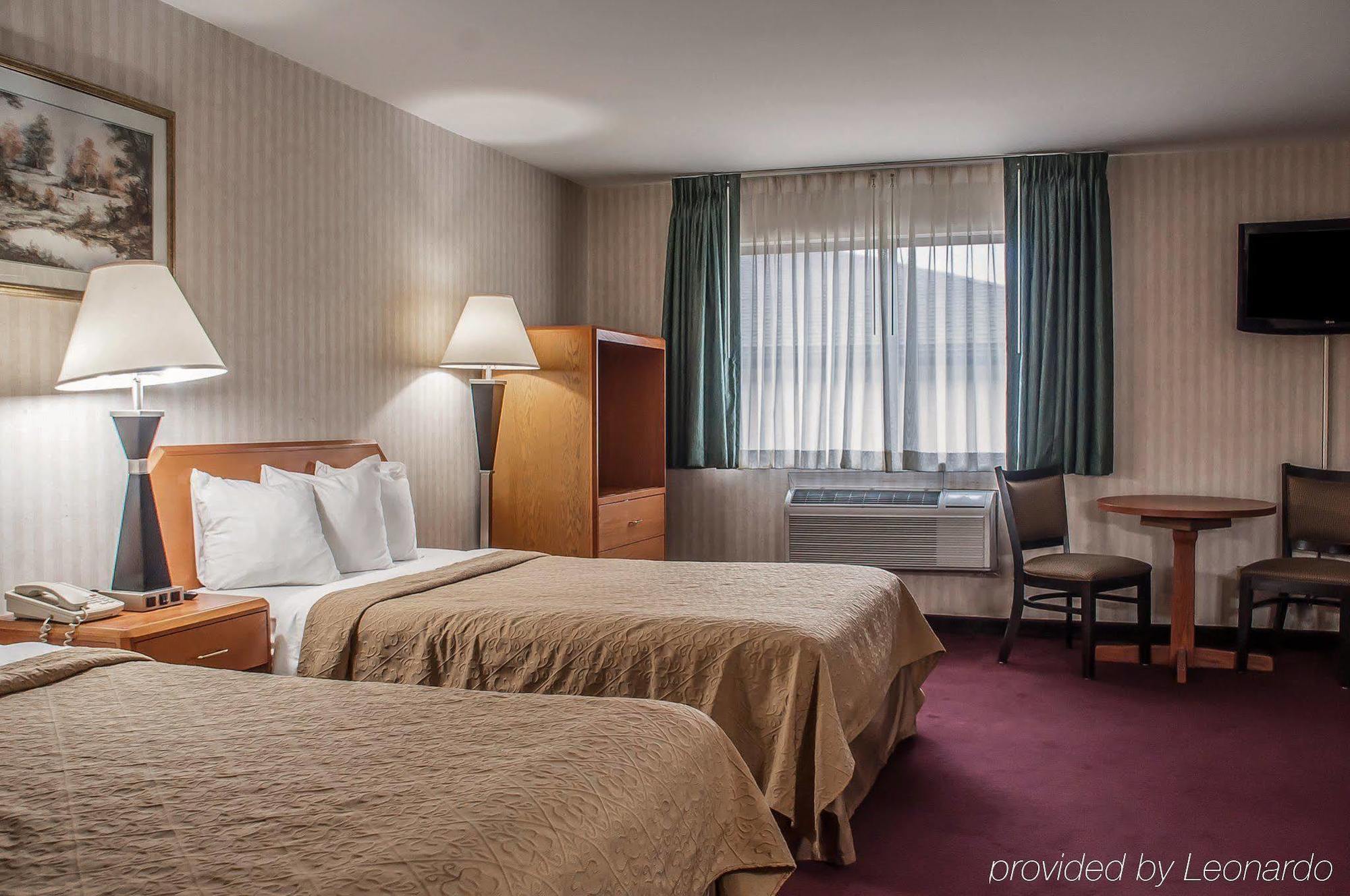 Quality Inn - Niagara Falls Blvd Exteriör bild
