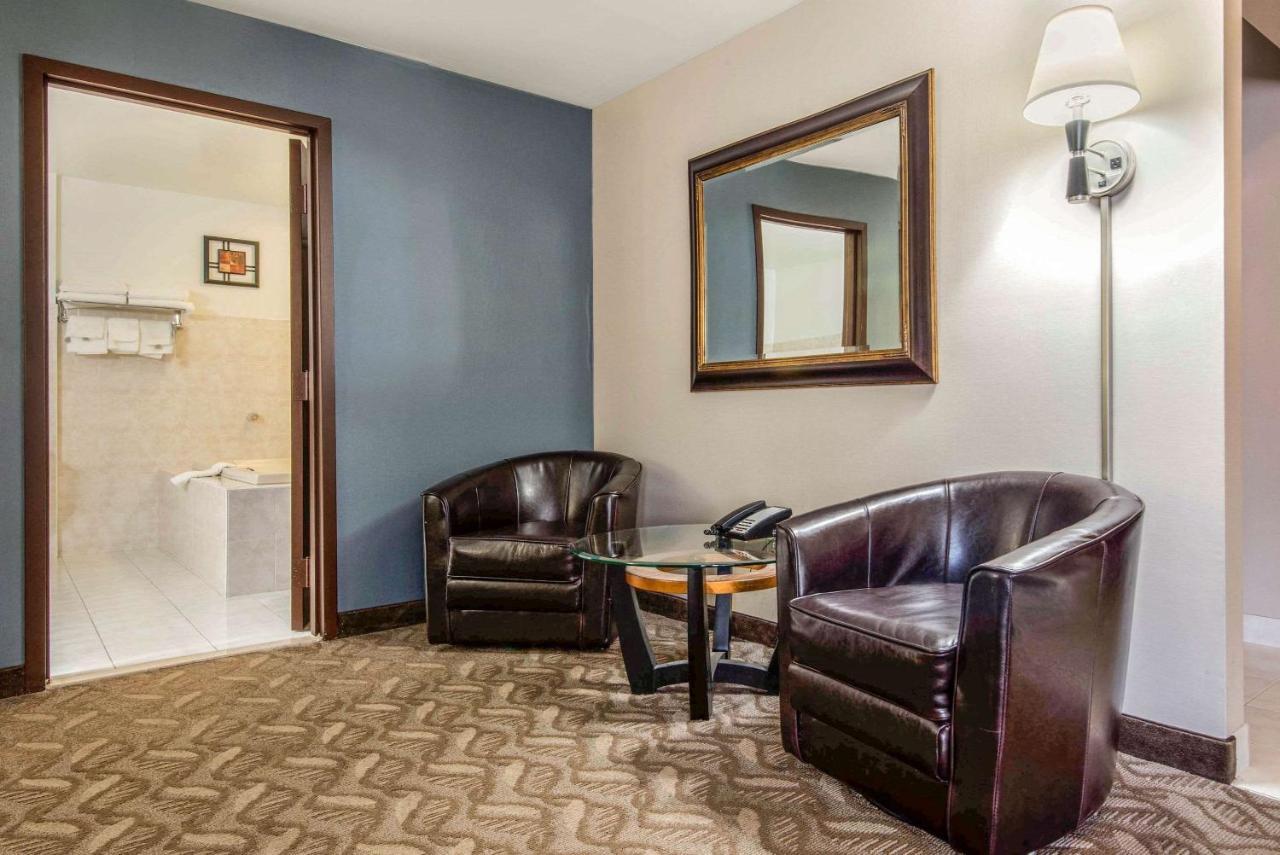 Quality Inn - Niagara Falls Blvd Exteriör bild