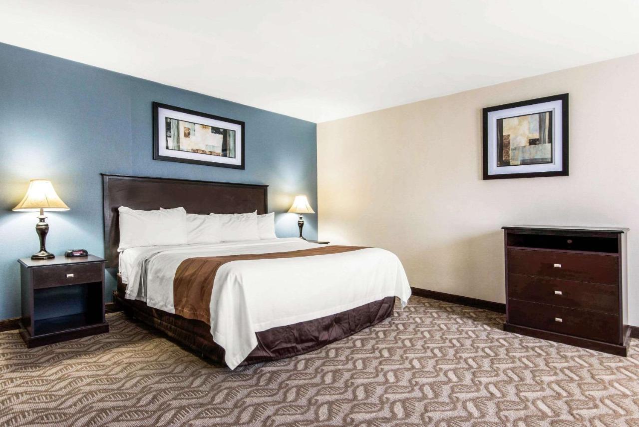 Quality Inn - Niagara Falls Blvd Exteriör bild
